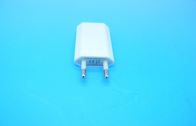 AC100-240V Universal USB Power Adapter 5V 1000mA CCC Plug, tinggi Efisiensi