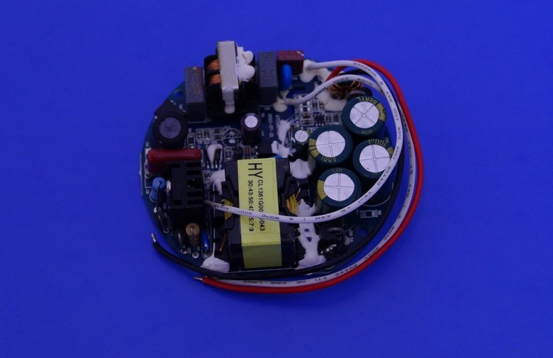 Caseed Case terbuka Konstan LED Power Supply Driver standar ROHS