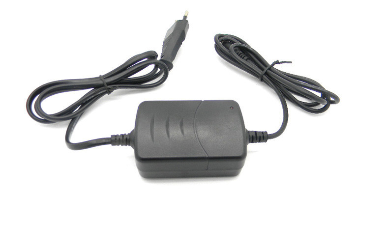 Two Ends Cable Desktop Switching Power Supply / Desktop Power Adapter 12V 1000mA