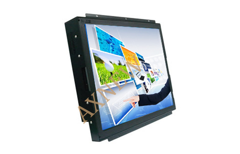 HD Digital IR Touch Buka Frame LCD Monitor 160/140 TFT Wide Screen