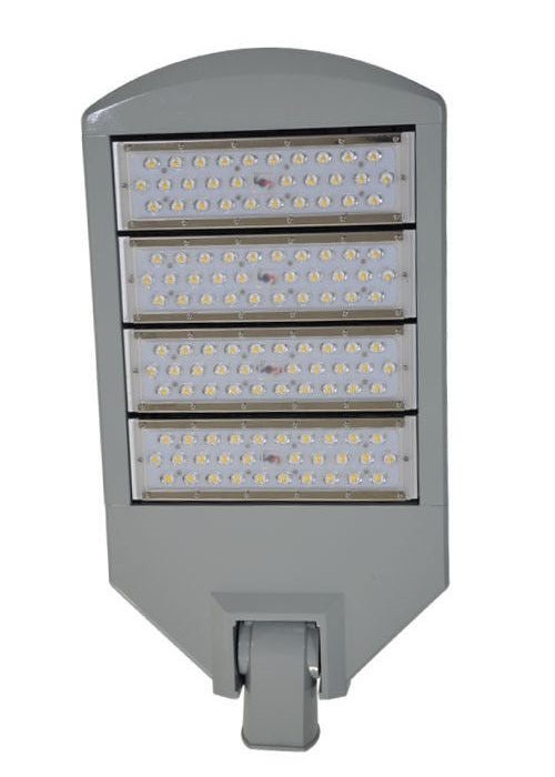 Waterproof LED Street Lgiinhtg 4 LED Modul 200W Most Powerful 120LM / W CE, RoHS Persetujuan