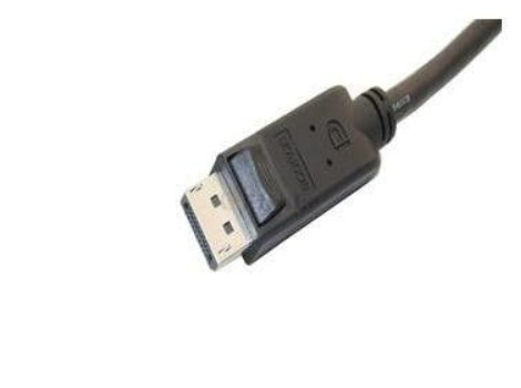 Emas Disepuh USB Transfer Data Kabel HDMI untuk Displayport 1.1