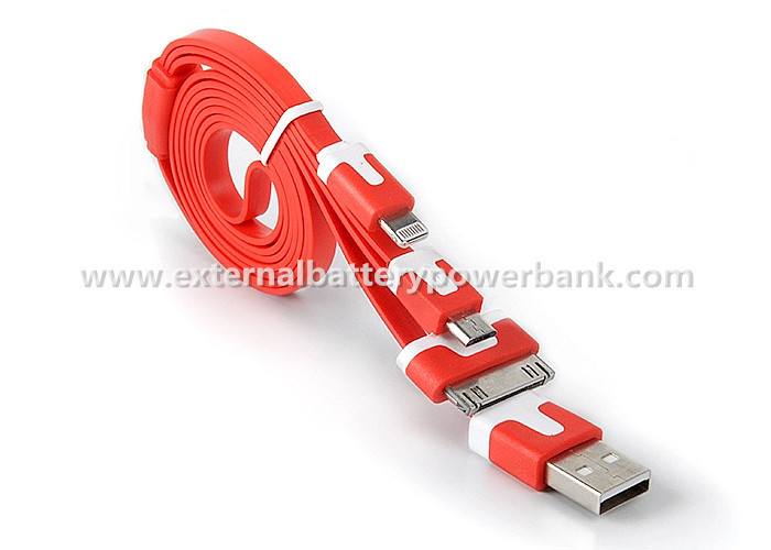 3 In 1 datar USB Kabel Data Transfer