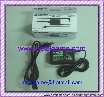 PSP1000 AC charger adaptor daya ac game PSP aksesori