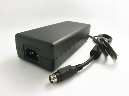 PFC di seluruh dunia / 3 Pins DC Jack Power Supply Adapter, 120W 24V 5A output