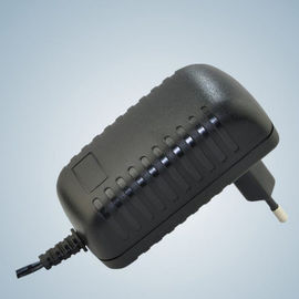 Ringan 15 W kekuatan Universal AC Adapter EN60950 hitam KSAFD seri KTEC